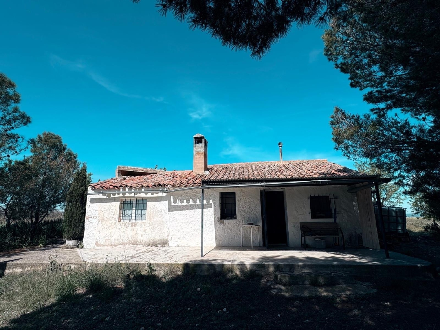  kaufen Villa Almansa Monte Ibérico Almansa 4