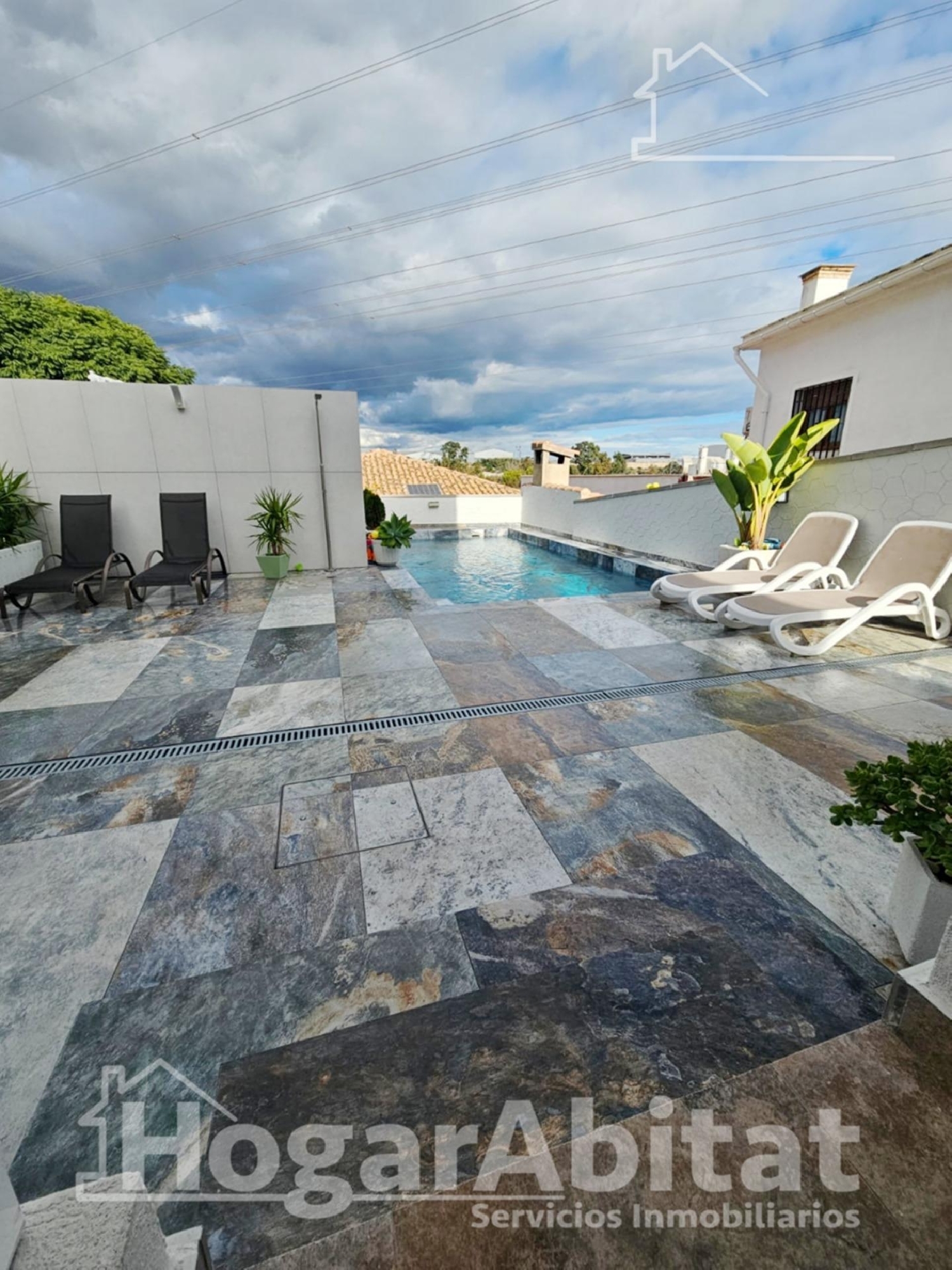  à vendre villa Almazora Plana Alta 2