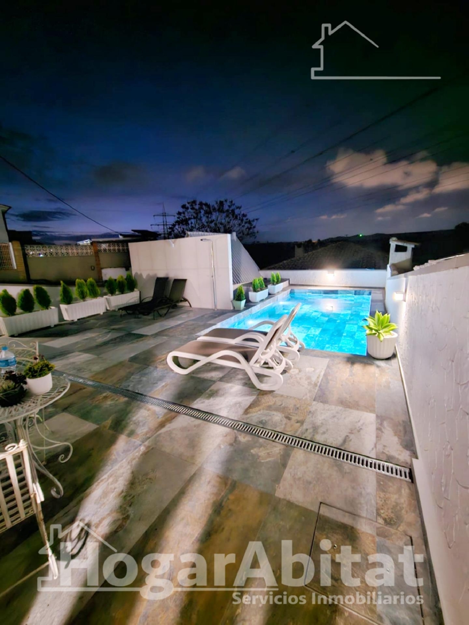  à vendre villa Almazora Plana Alta 1