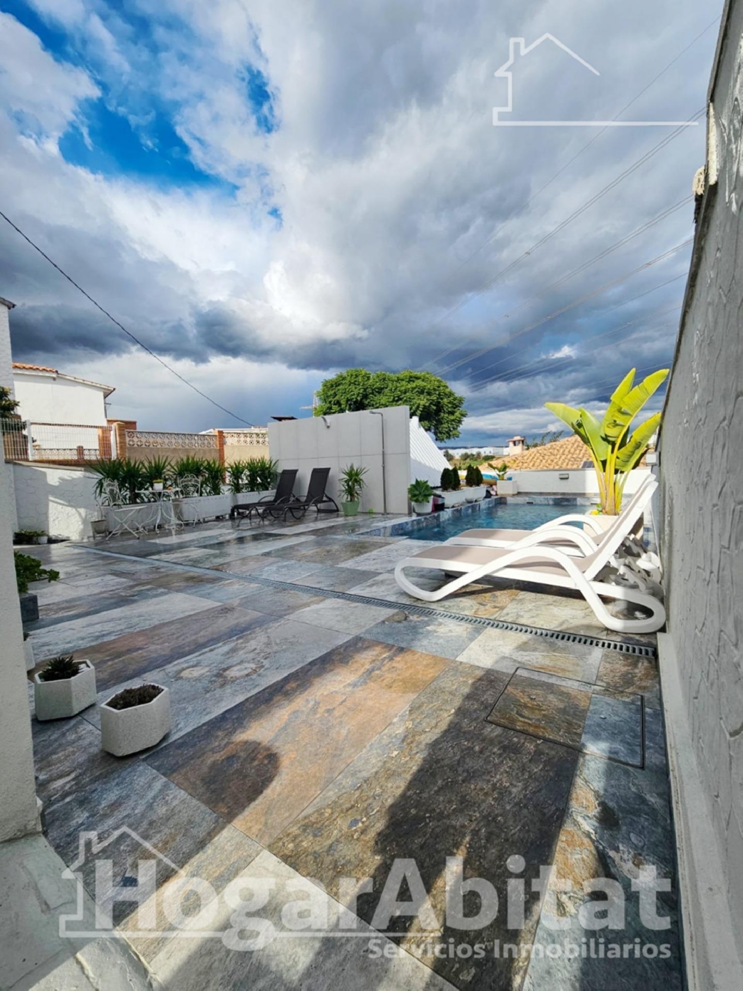  à vendre villa Almazora Plana Alta 7