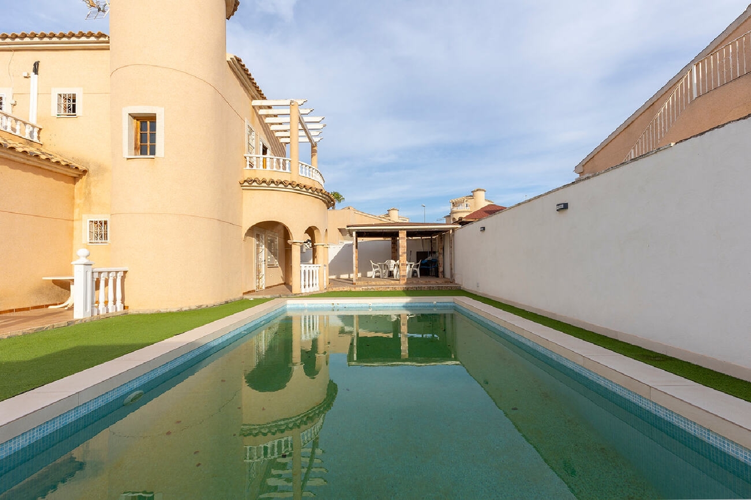  for sale villa Almoradí Baix Segura 3