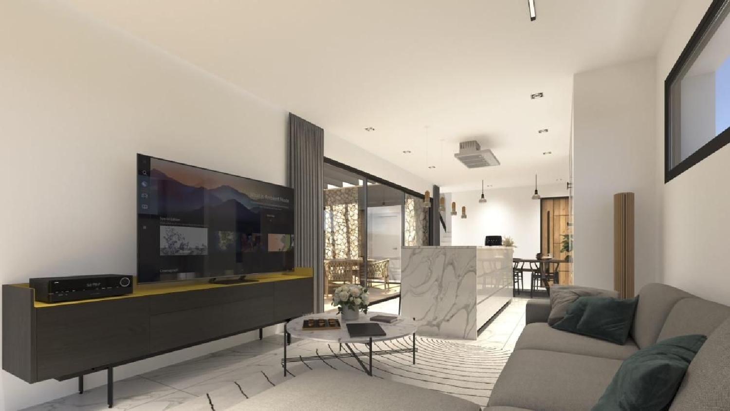  à vendre villa Almoradí Baix Segura 7