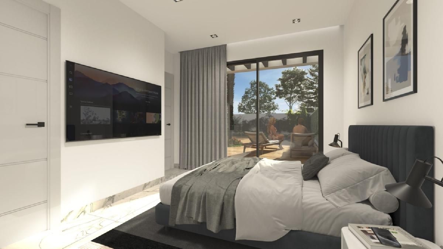  à vendre villa Almoradí Baix Segura 4