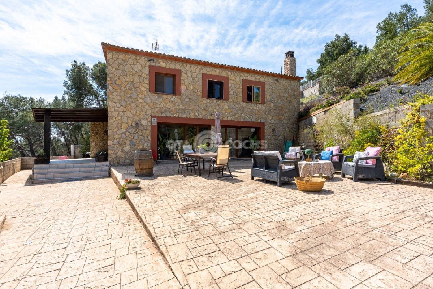  till salu villa Almoster Baix Camp 4