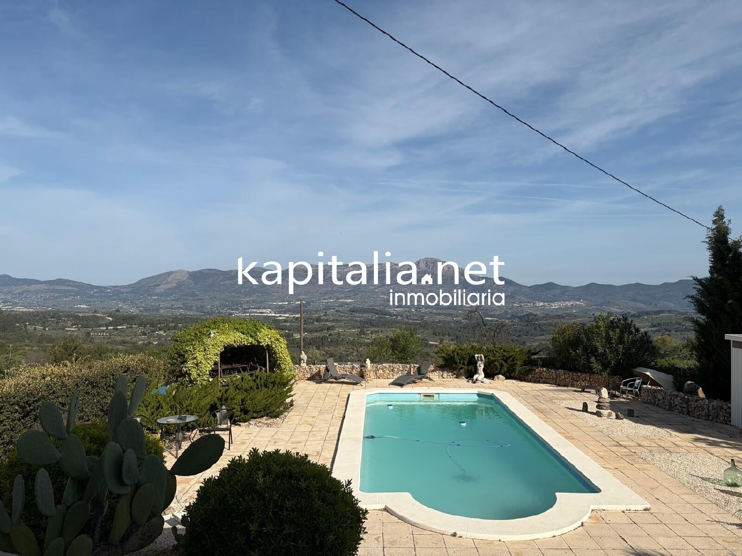  for sale villa Almudaina Comtat 2