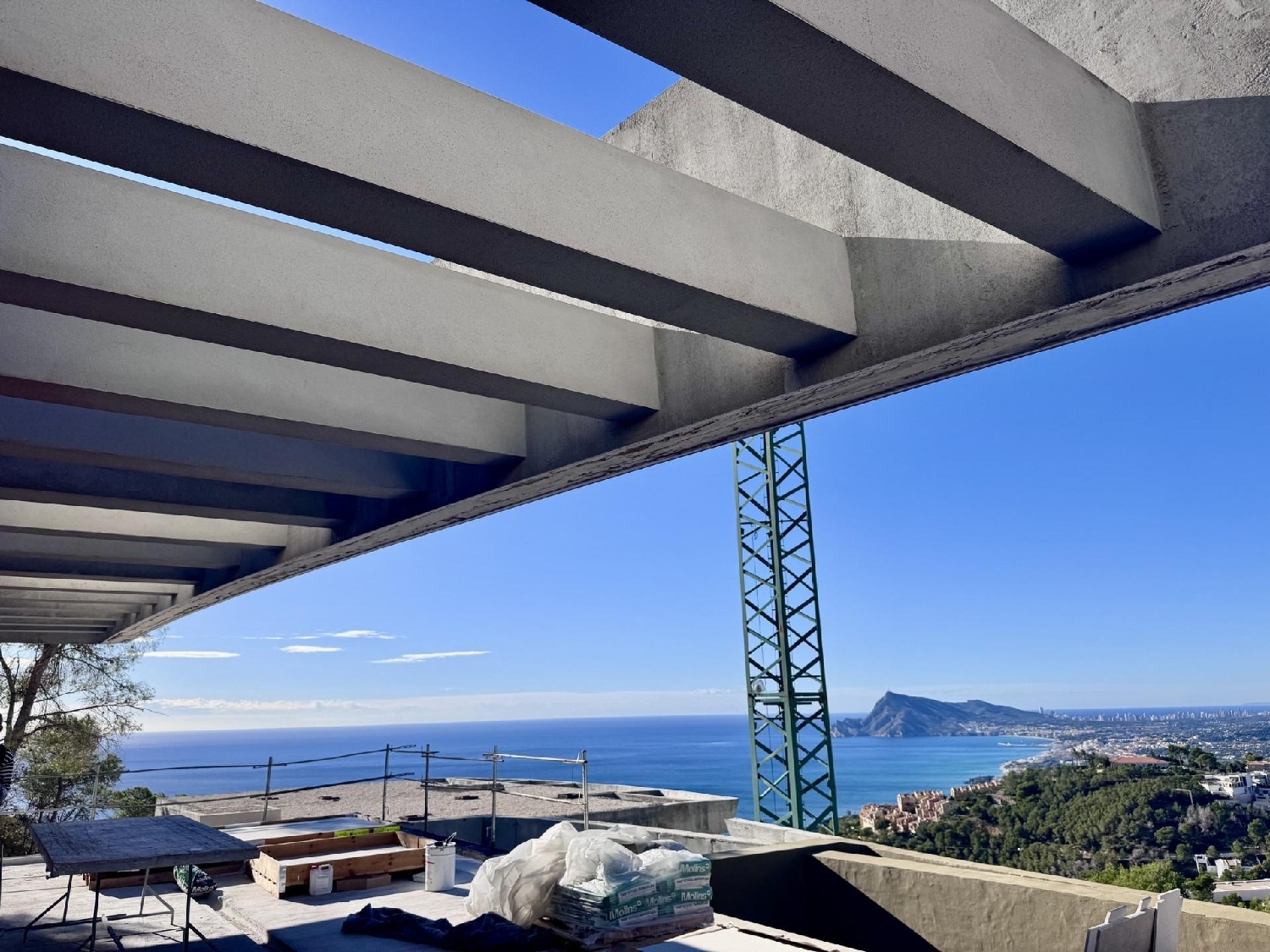 till salu villa Altea Marina Baixa 3