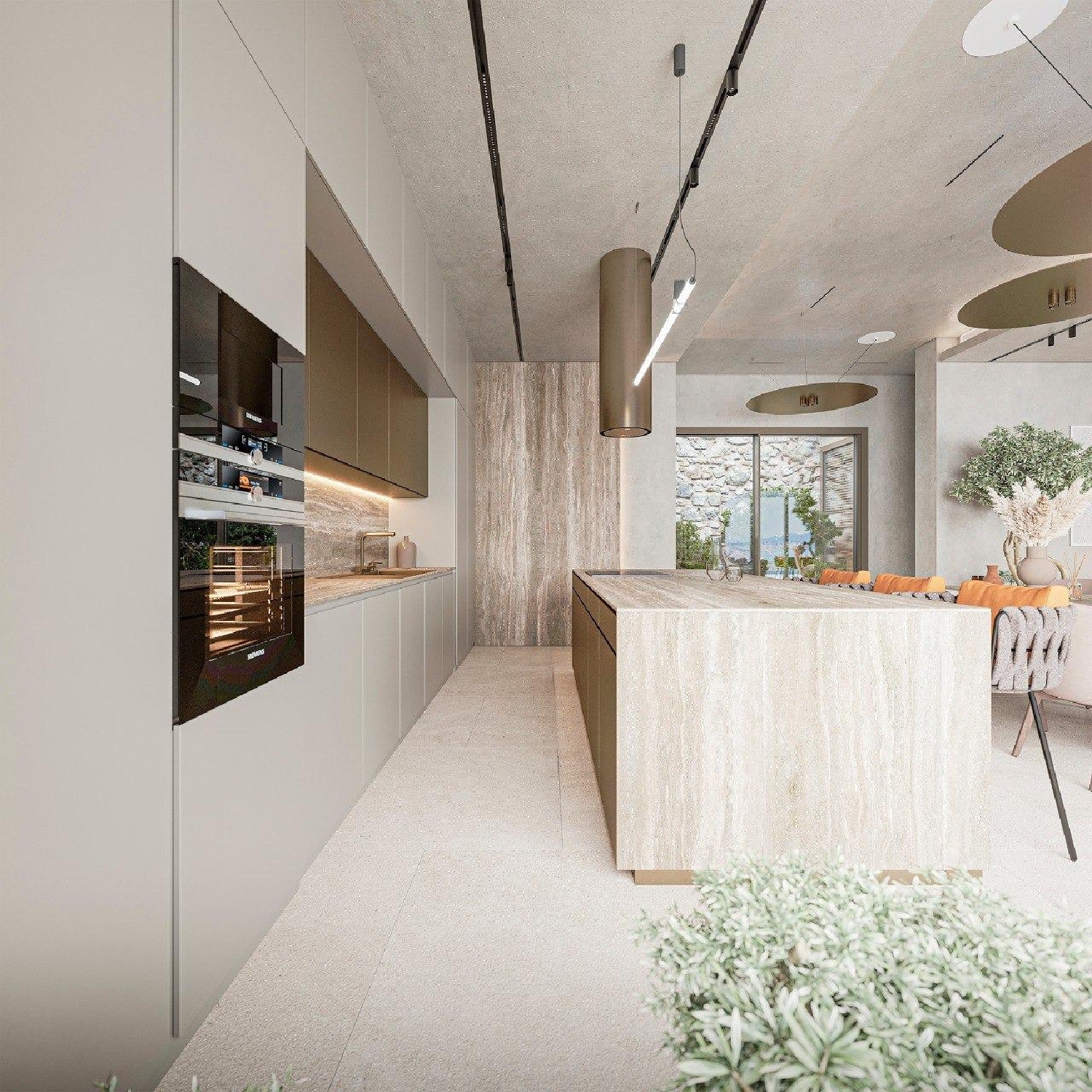  till salu villa Altea Marina Baixa 6