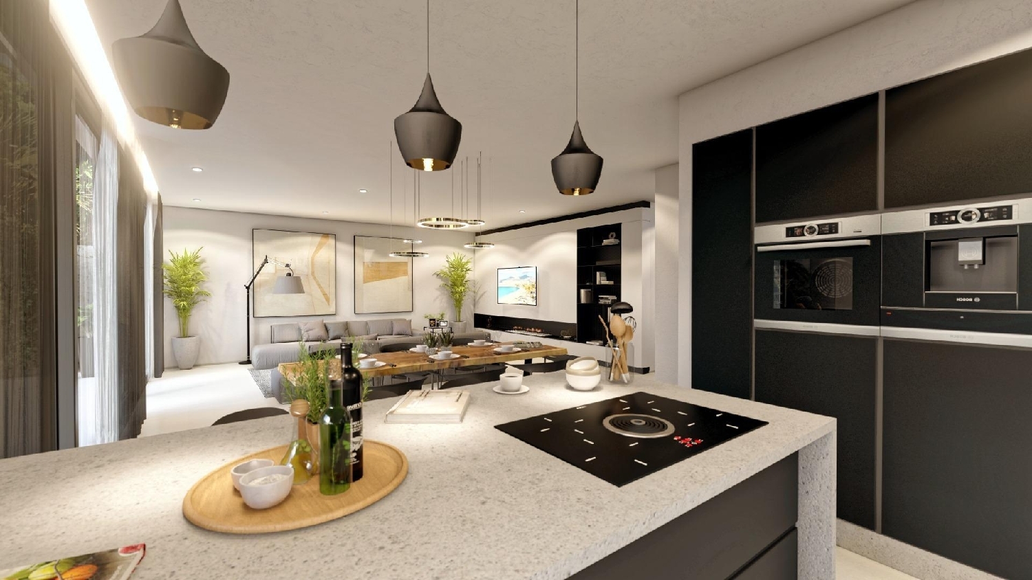  en venta chalet Altea Marina Baixa 5