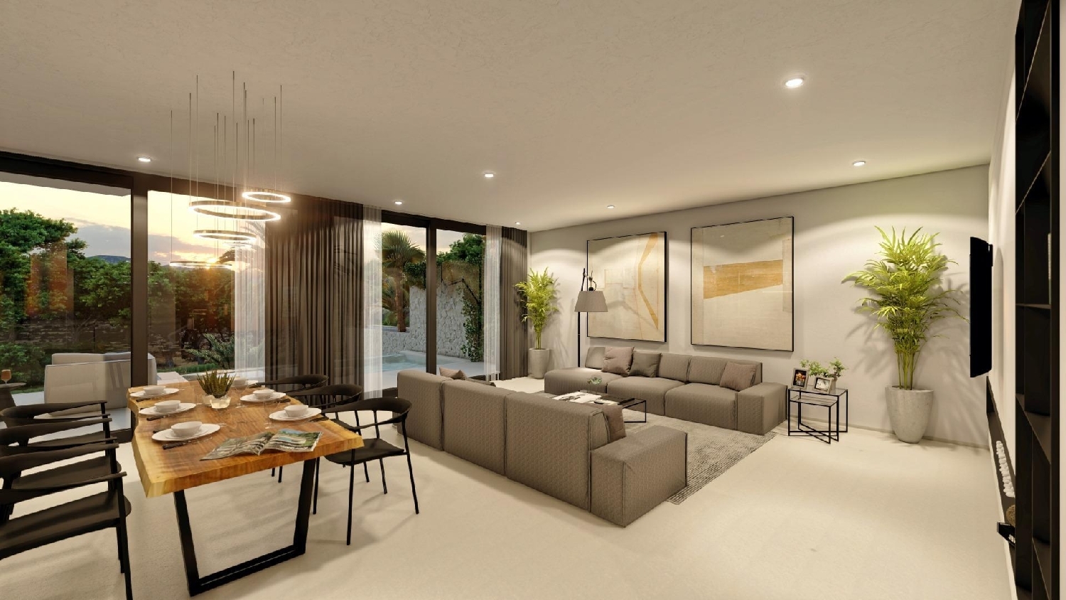  en venta chalet Altea Marina Baixa 7