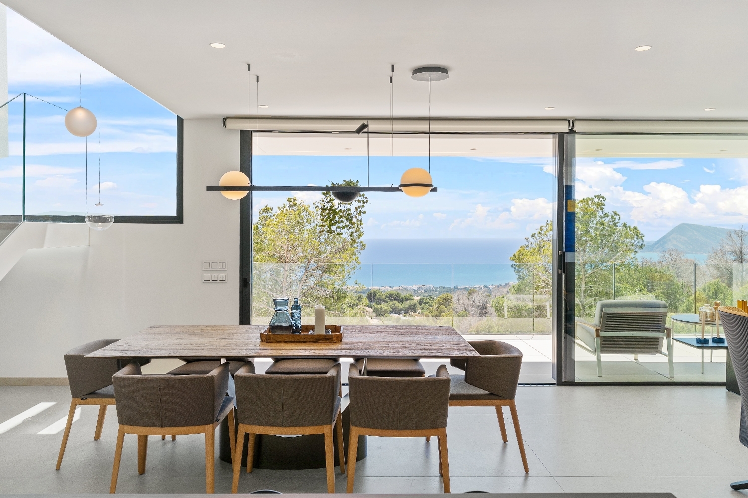  à vendre villa Altea Marina Baixa 21