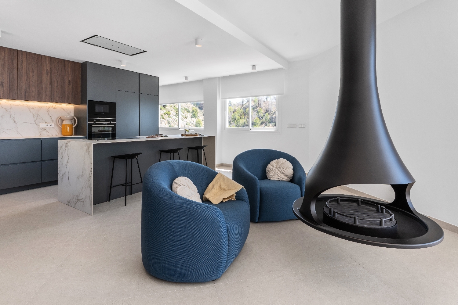  till salu villa Altea Marina Baixa 12