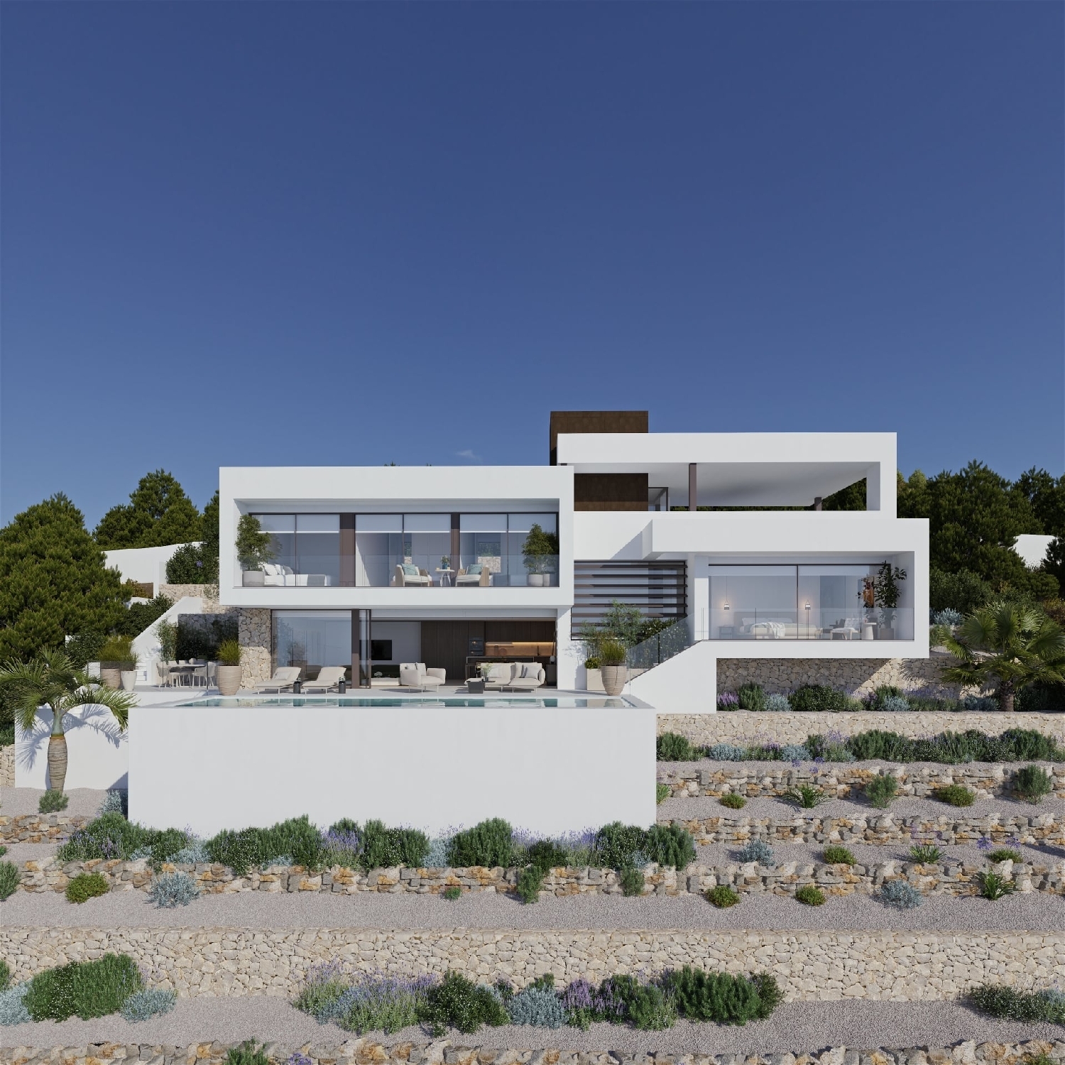  à vendre villa Altea Marina Baixa 8
