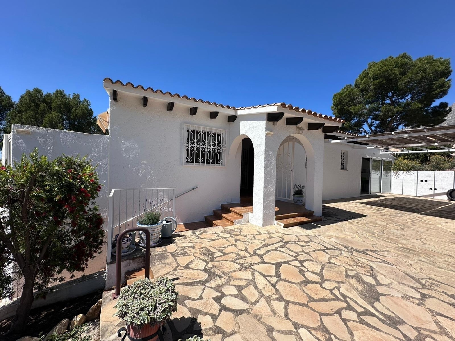  te koop villa Altea Marina Baixa 8