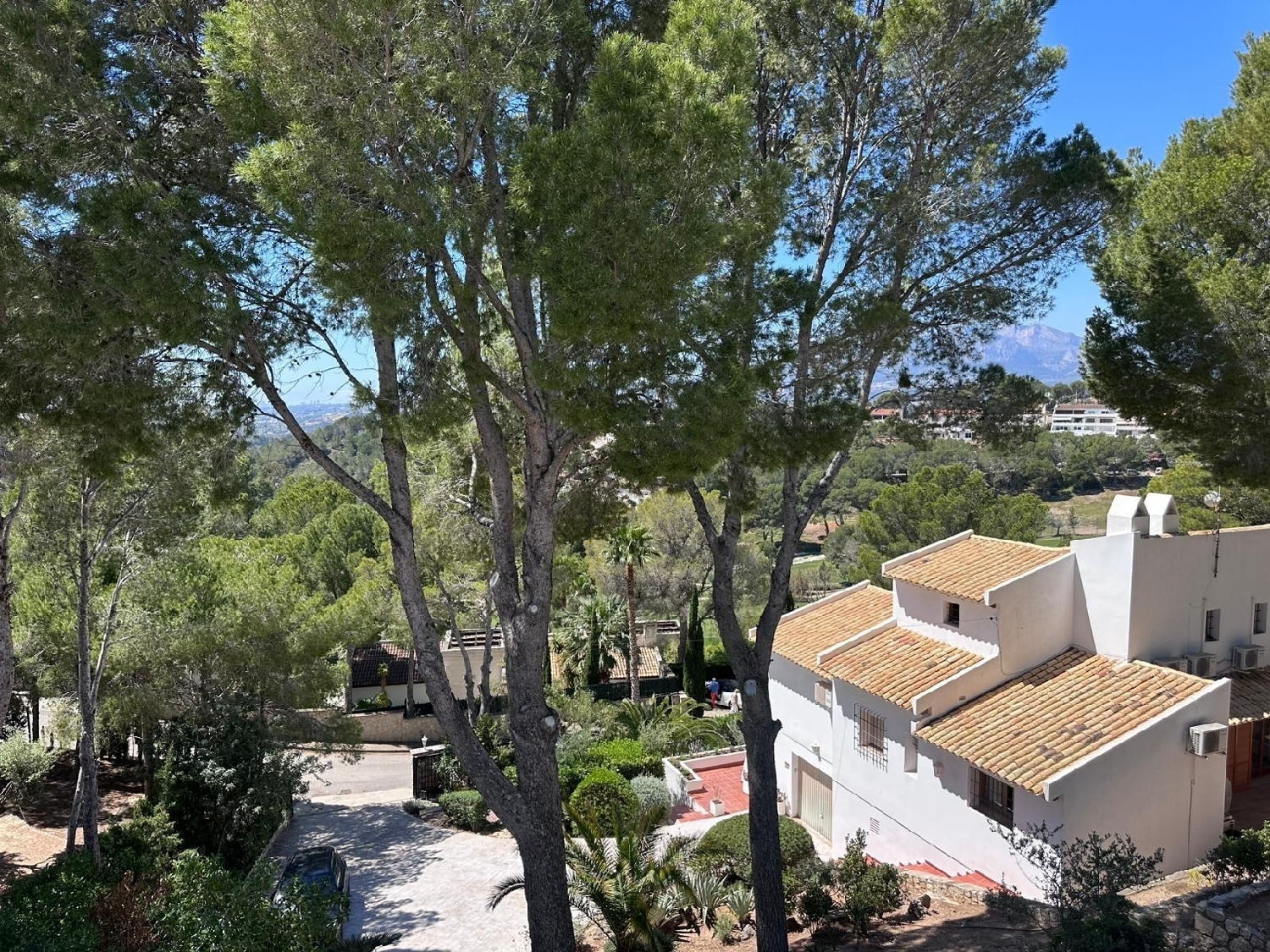  te koop villa Altea Marina Baixa 5