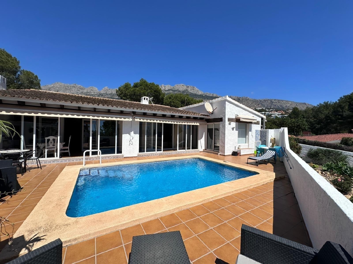  te koop villa Altea Marina Baixa 1