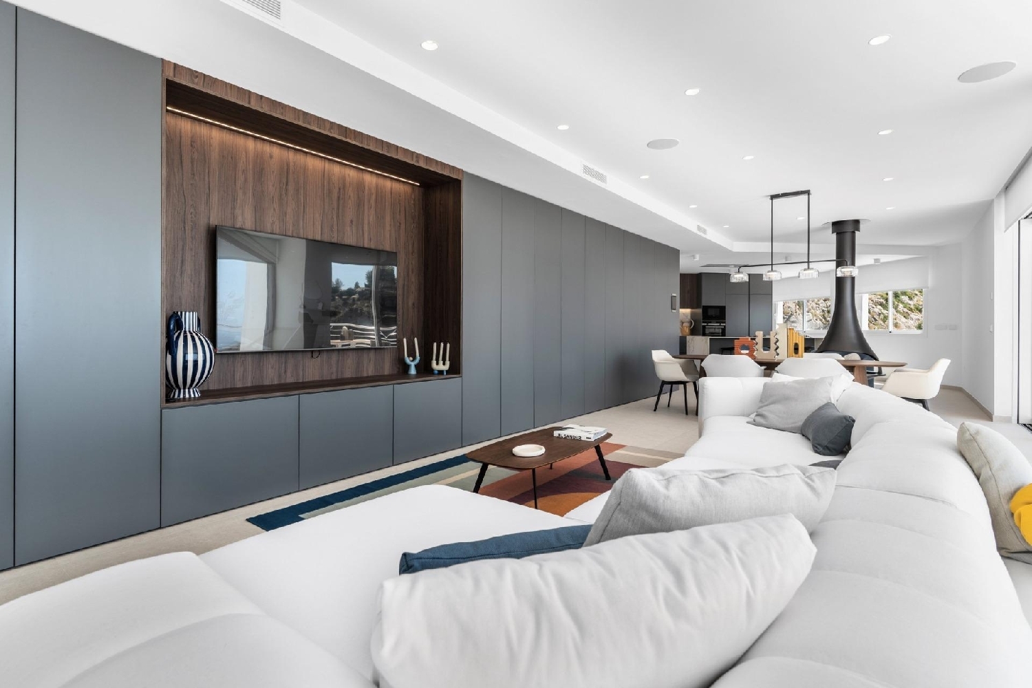  till salu villa Altea Marina Baixa 6