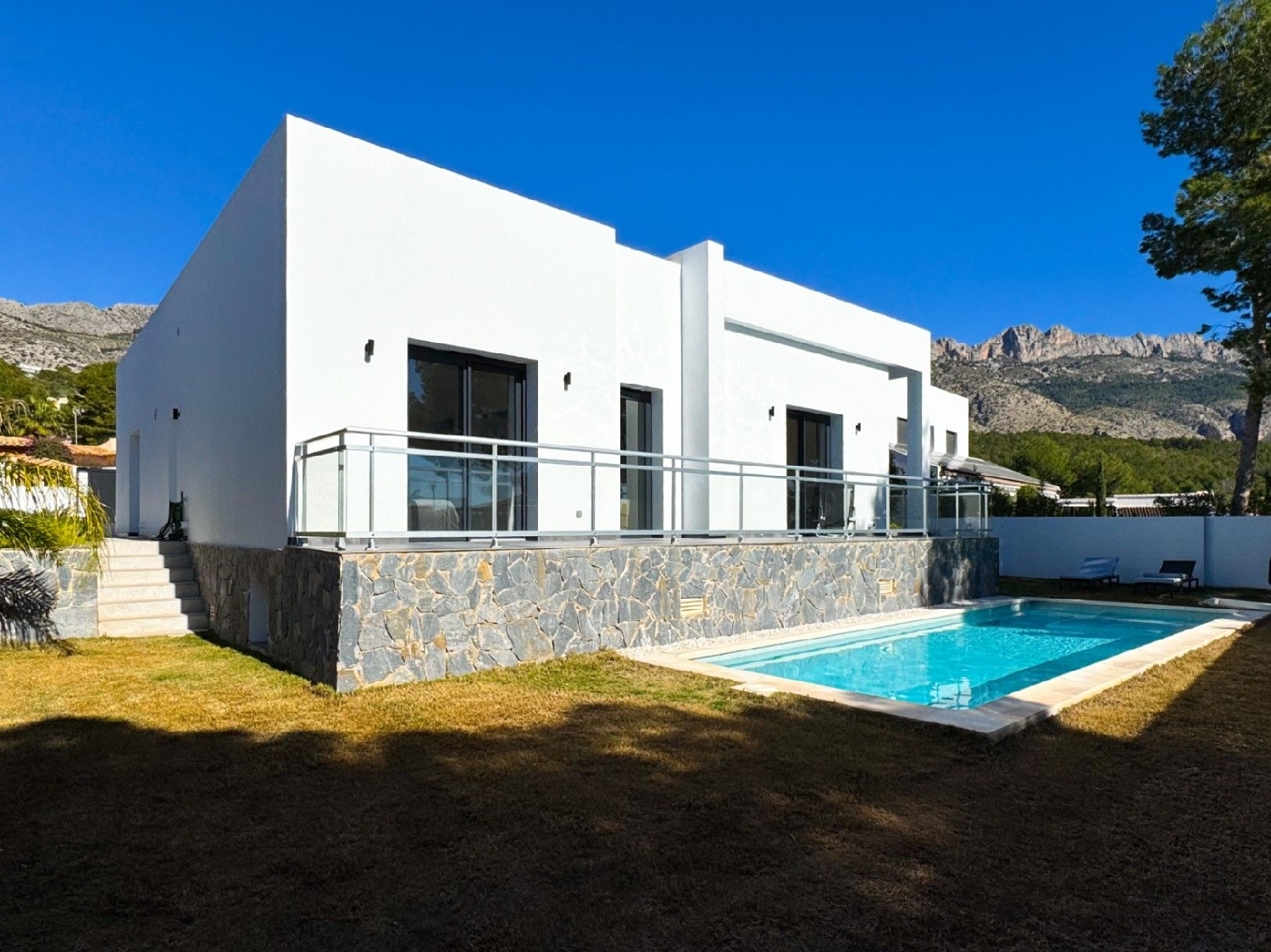  à vendre villa Altea Marina Baixa 8