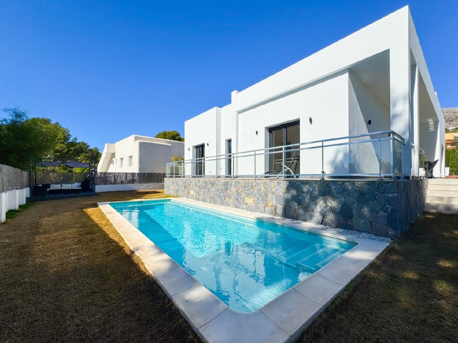 à vendre villa Altea Marina Baixa 5