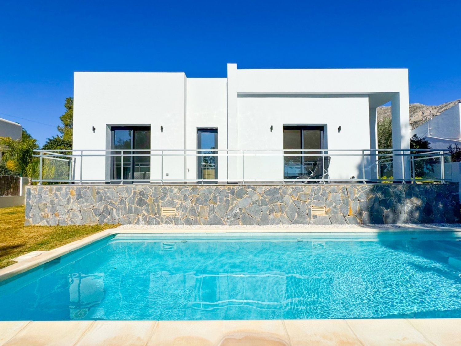  à vendre villa Altea Marina Baixa 13