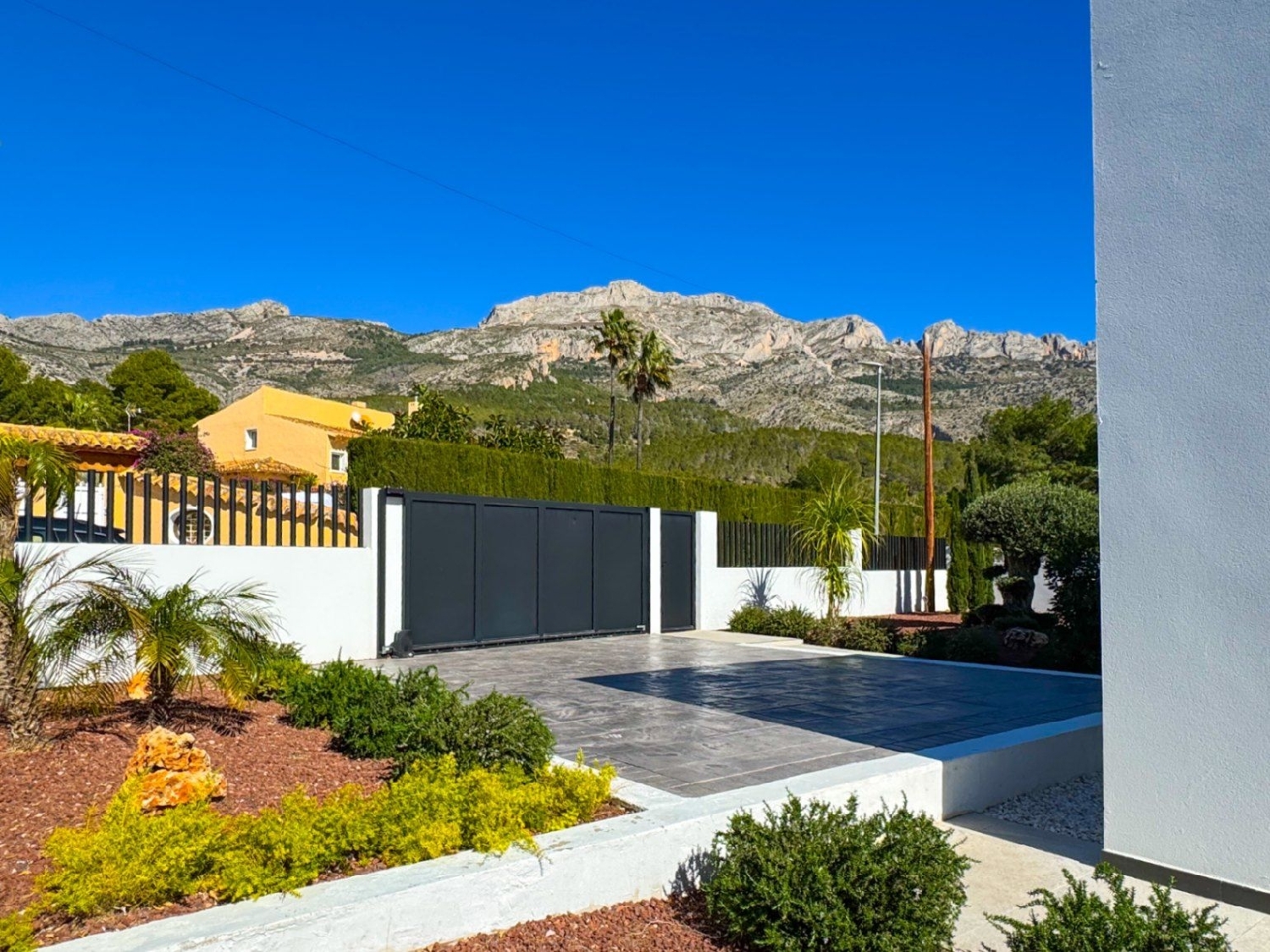  à vendre villa Altea Marina Baixa 26