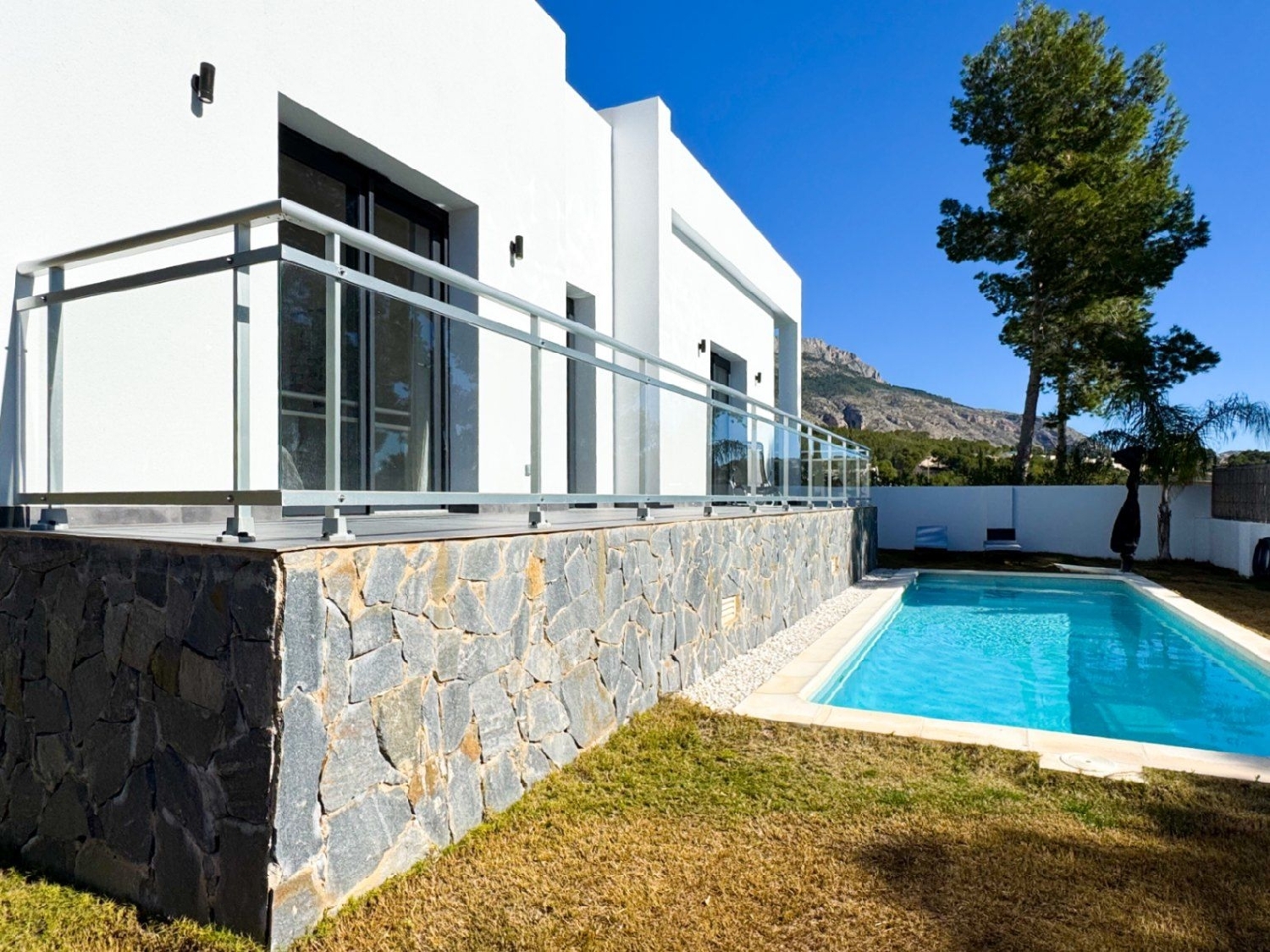  à vendre villa Altea Marina Baixa 12