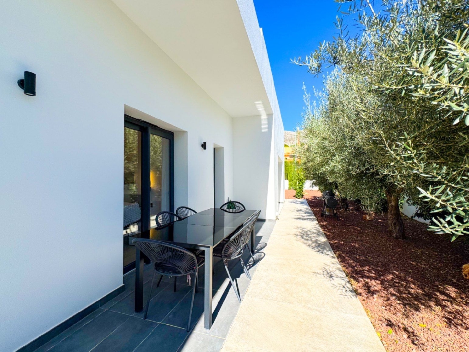  à vendre villa Altea Marina Baixa 18
