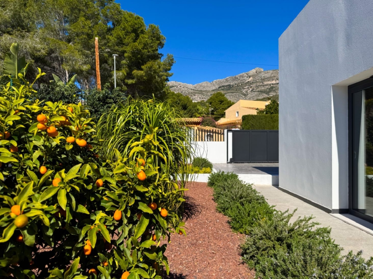  à vendre villa Altea Marina Baixa 11