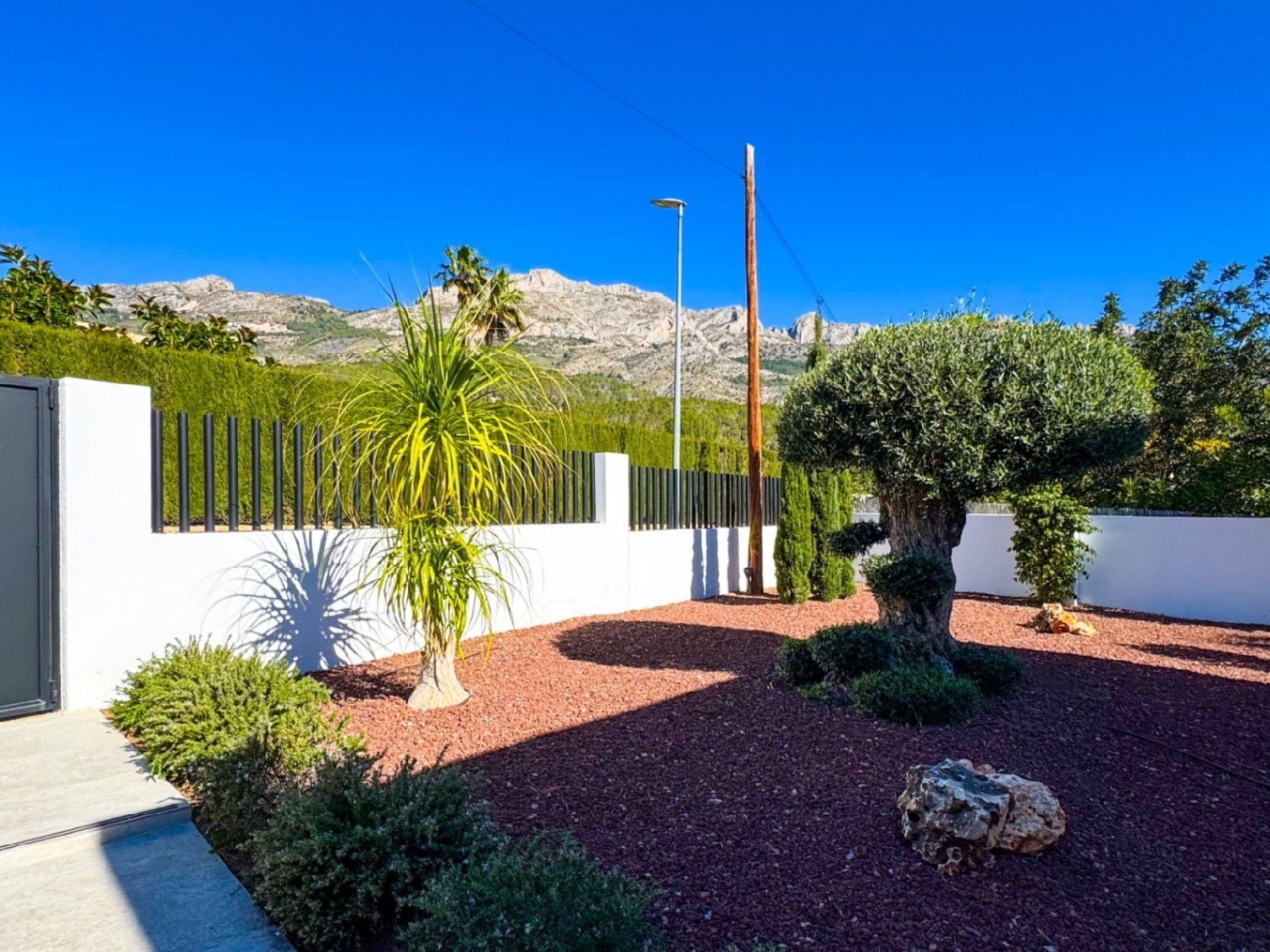  à vendre villa Altea Marina Baixa 21