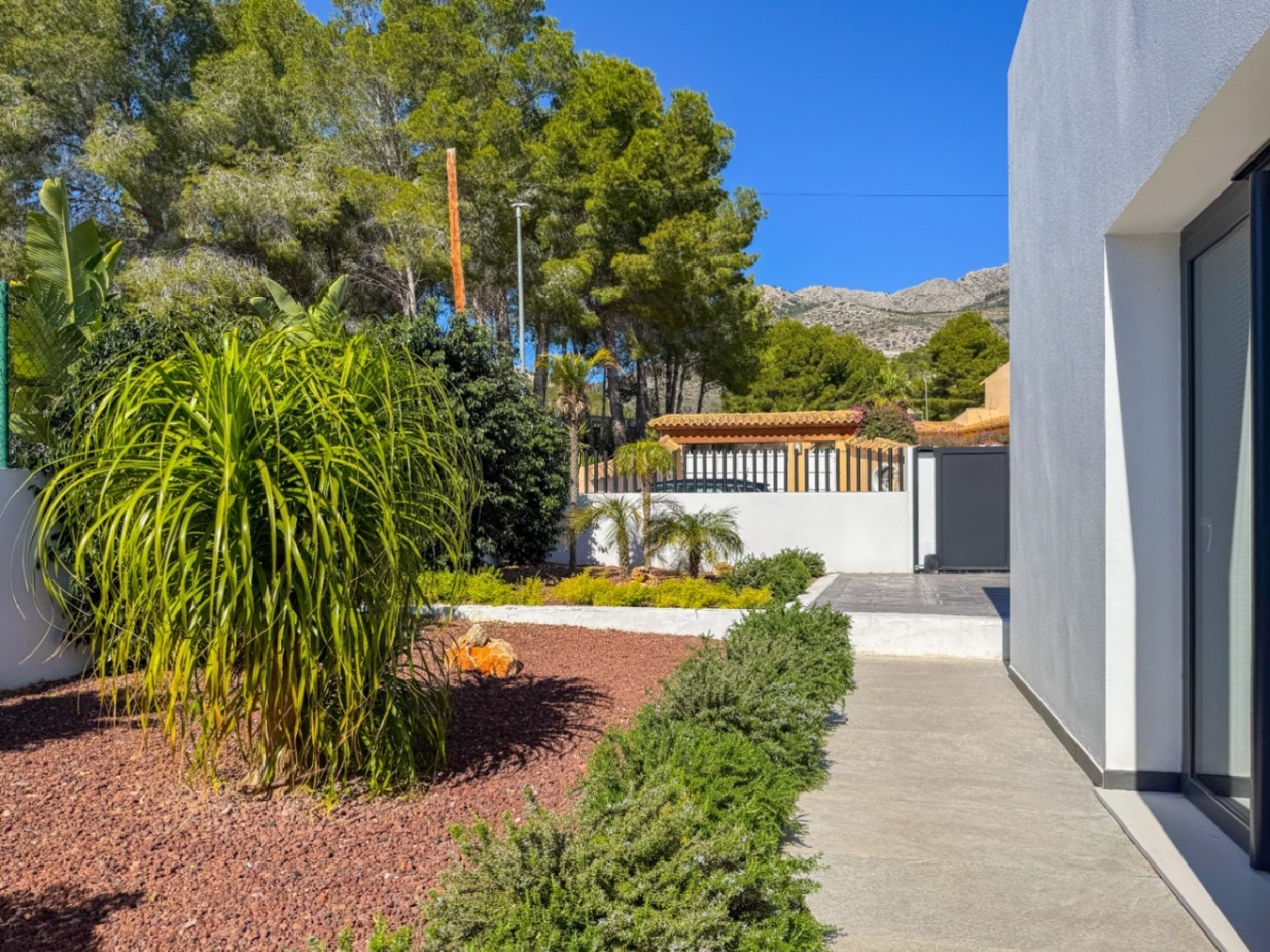  à vendre villa Altea Marina Baixa 10