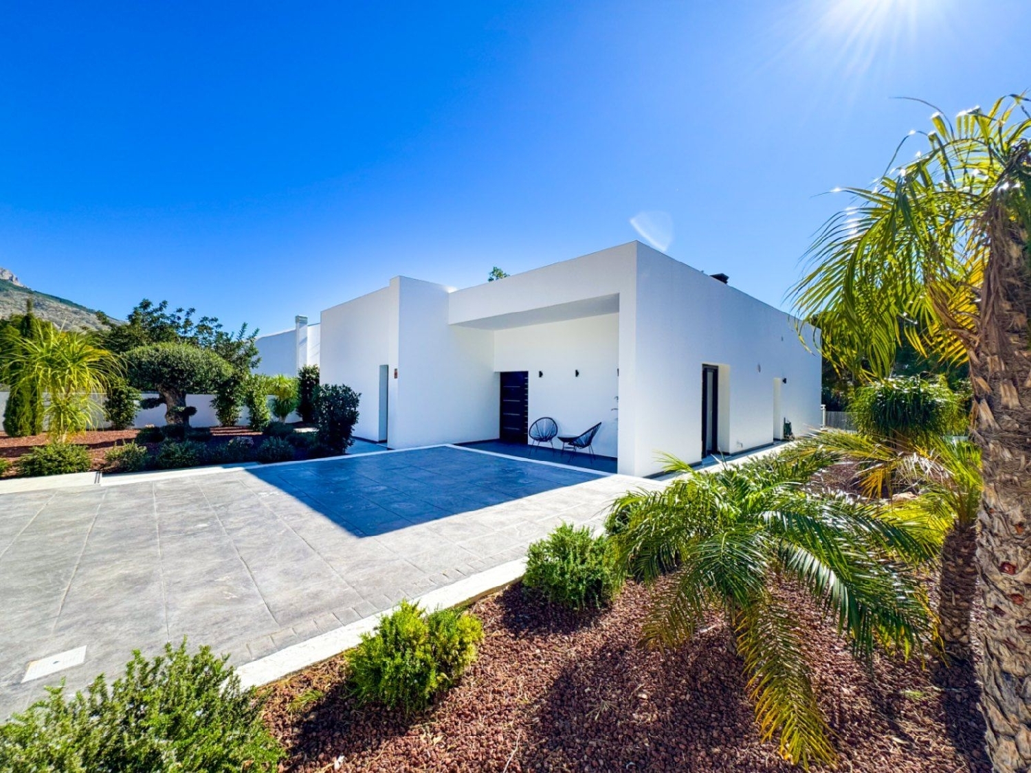  à vendre villa Altea Marina Baixa 23