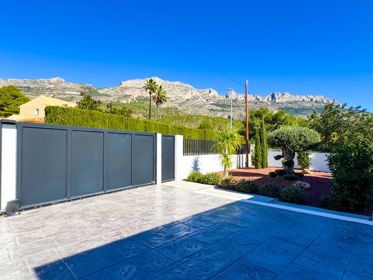  à vendre villa Altea Marina Baixa 25