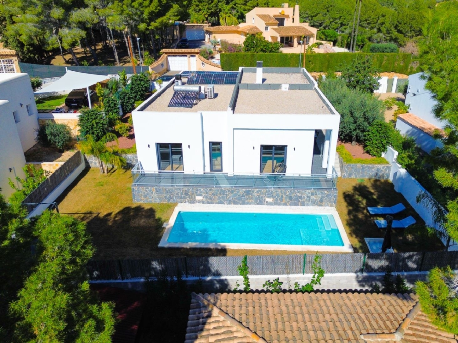  à vendre villa Altea Marina Baixa 2