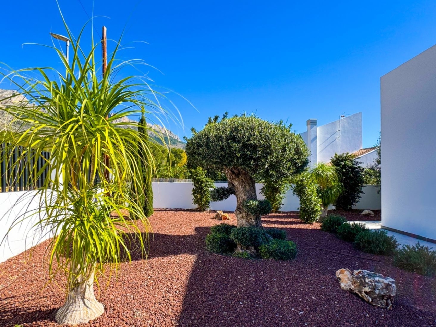  à vendre villa Altea Marina Baixa 20