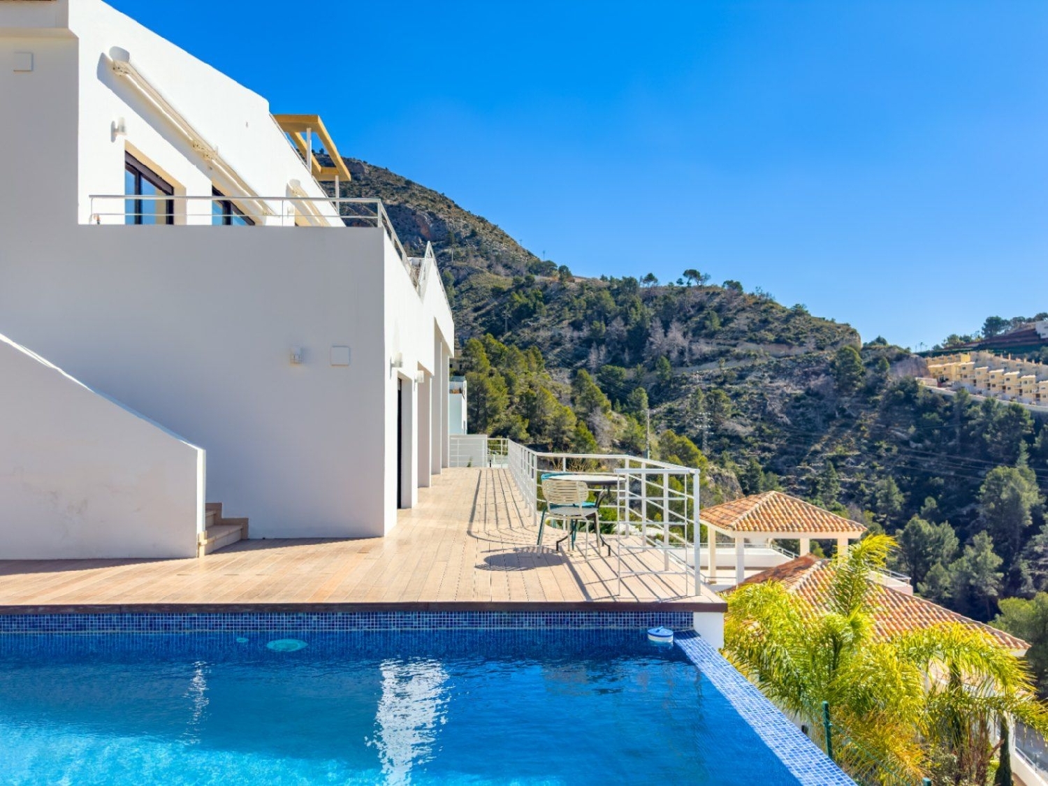  à vendre villa Altea Marina Baixa 3