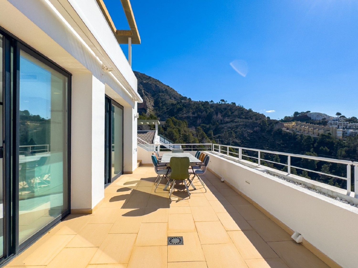  à vendre villa Altea Marina Baixa 15