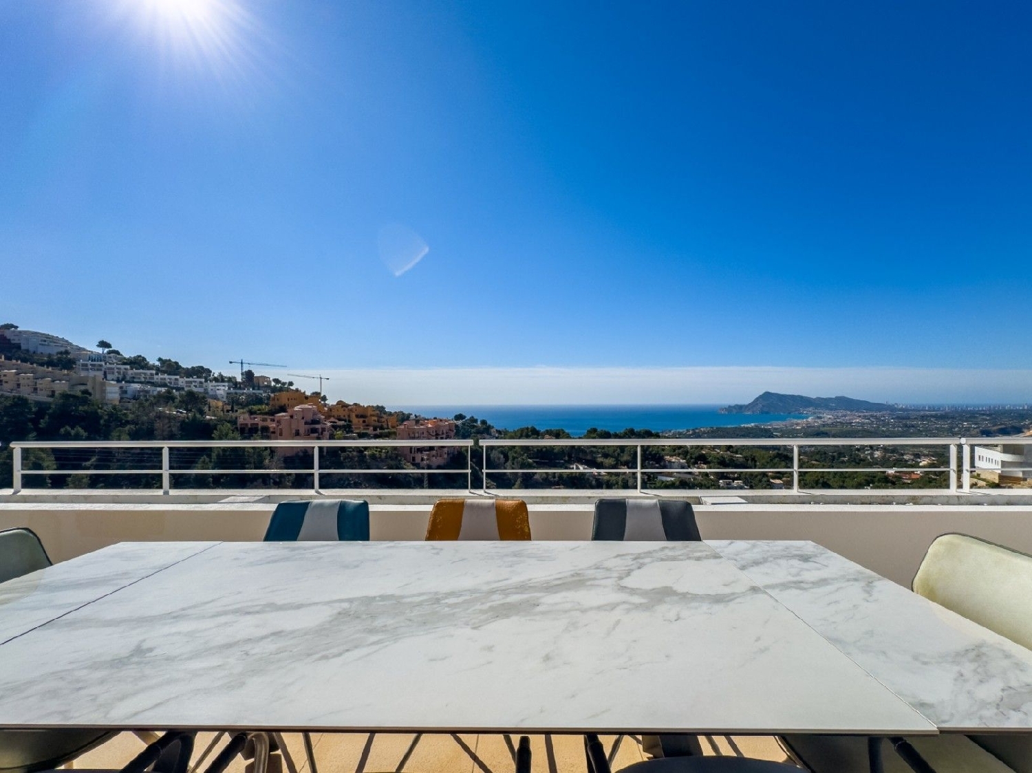  à vendre villa Altea Marina Baixa 13