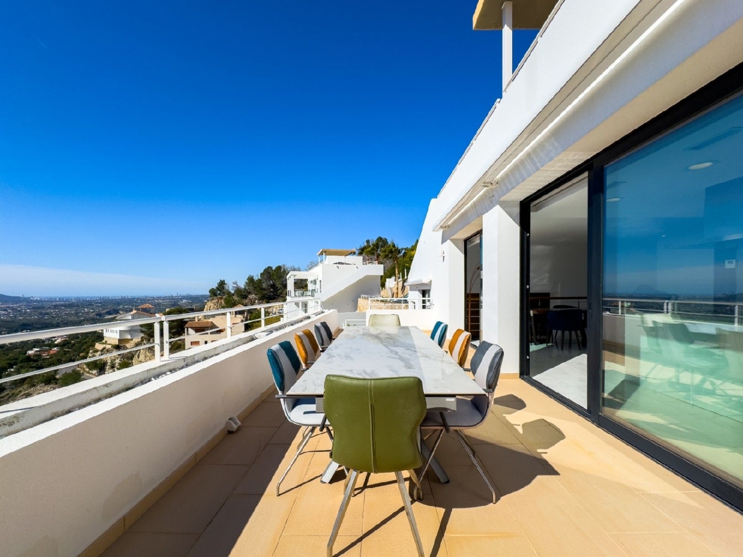  à vendre villa Altea Marina Baixa 14