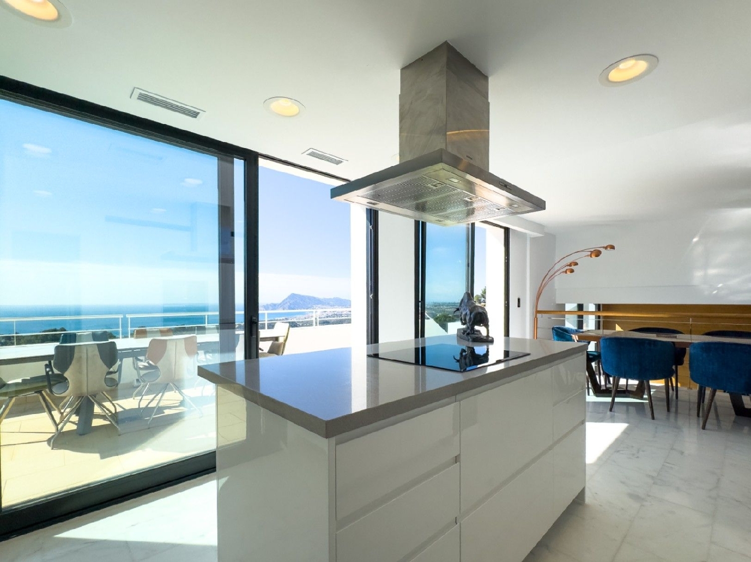  à vendre villa Altea Marina Baixa 9