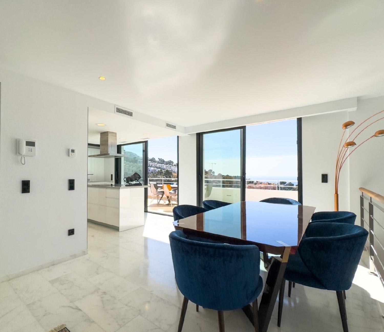  à vendre villa Altea Marina Baixa 7