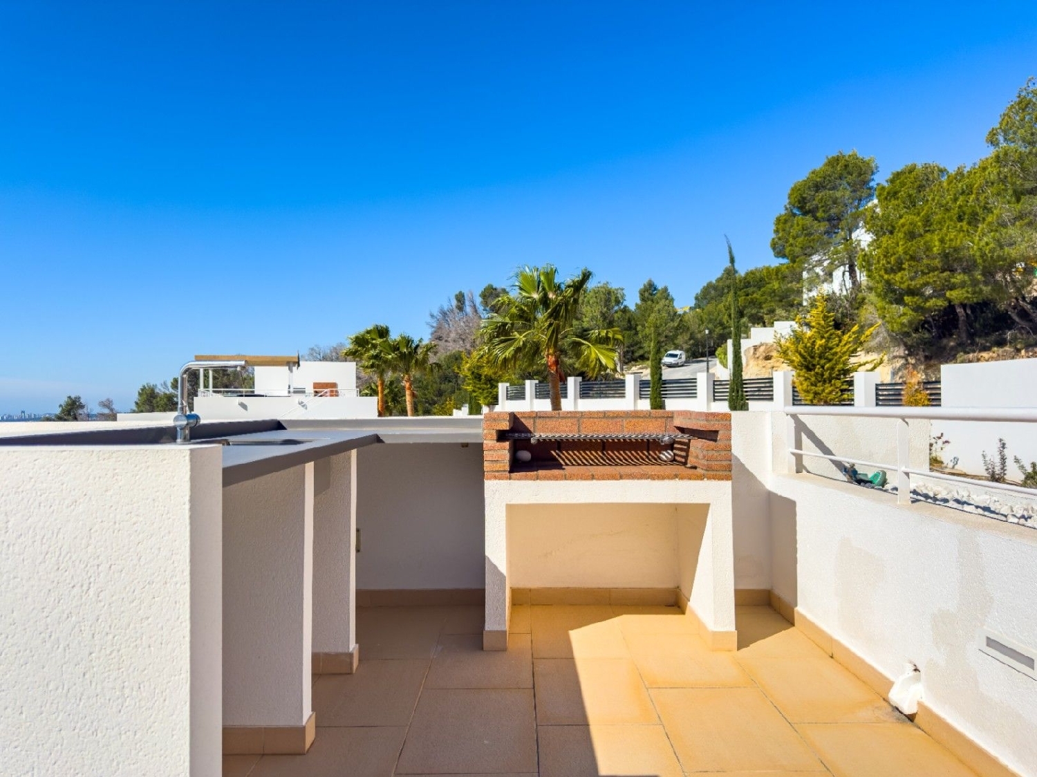  à vendre villa Altea Marina Baixa 17
