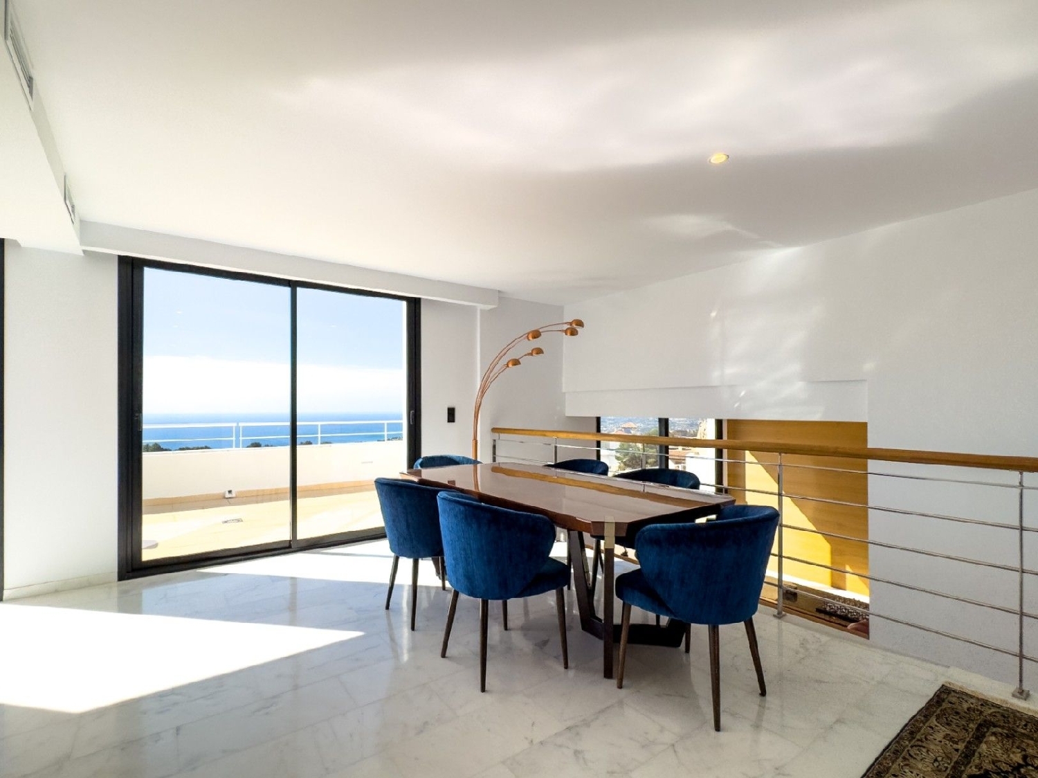  à vendre villa Altea Marina Baixa 6