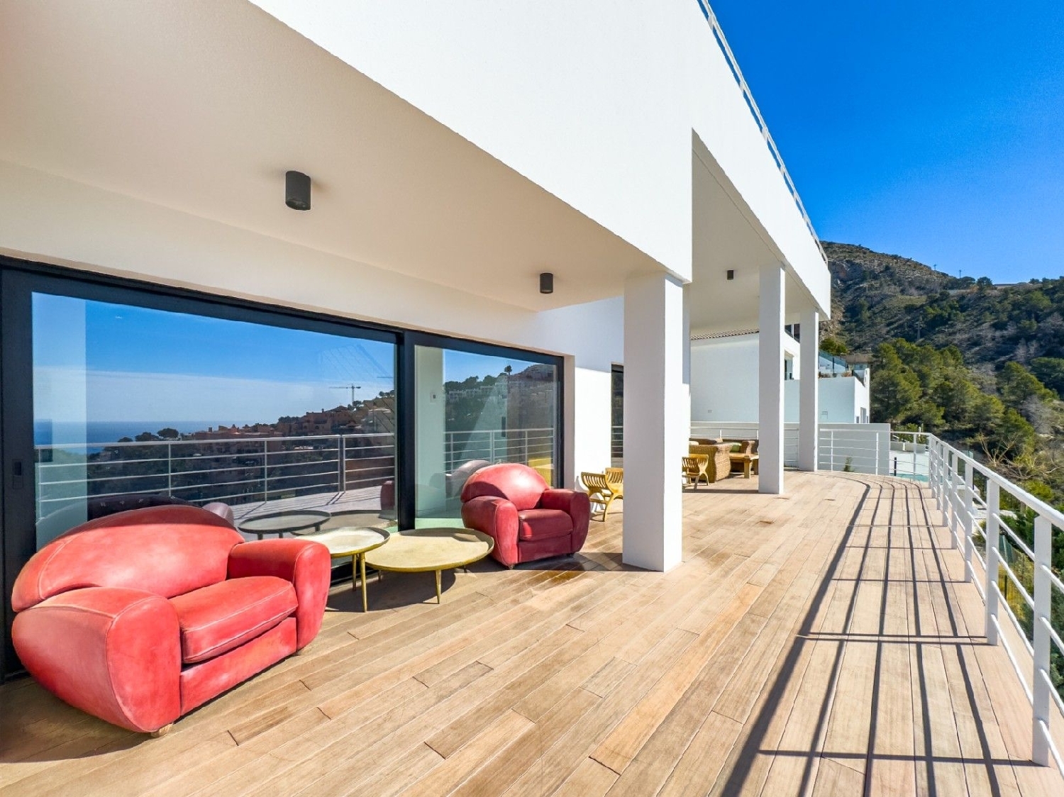 à vendre villa Altea Marina Baixa 39