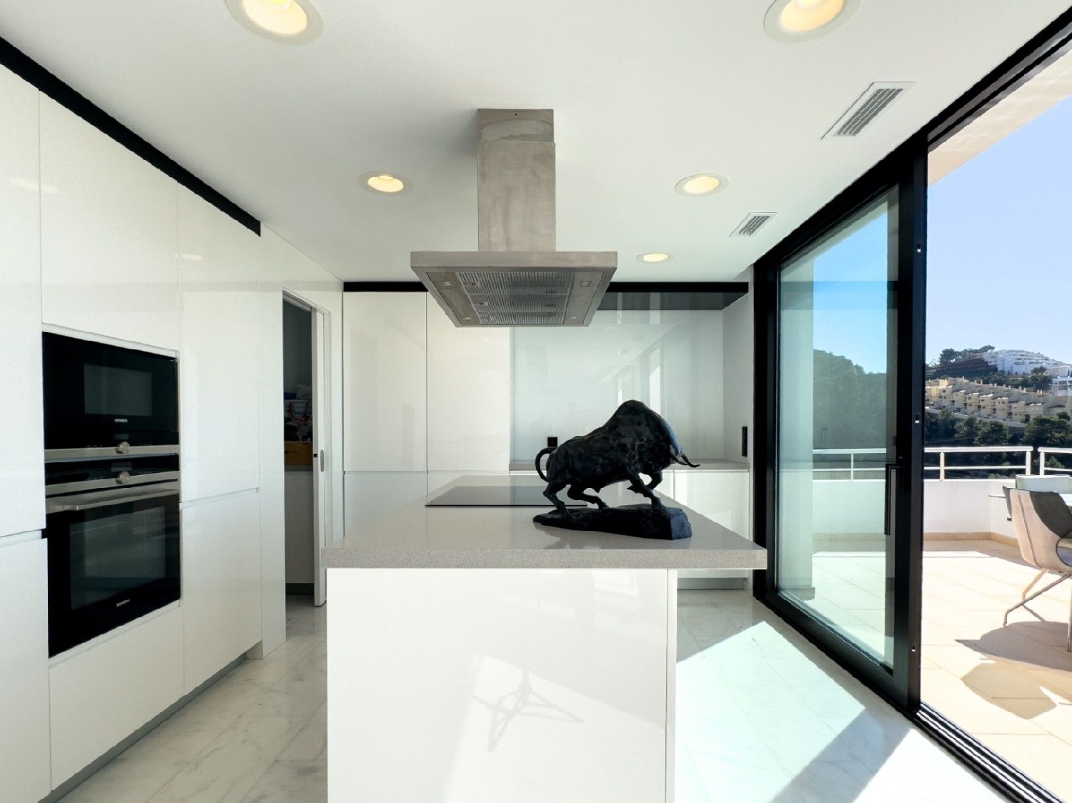  à vendre villa Altea Marina Baixa 10