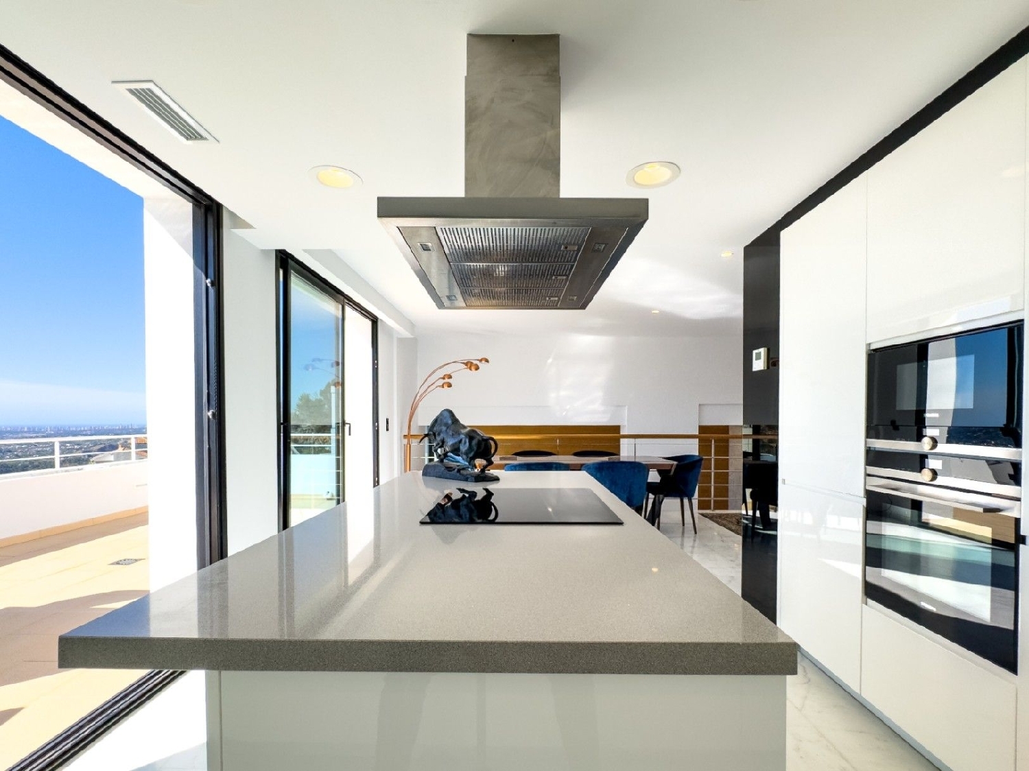  à vendre villa Altea Marina Baixa 11