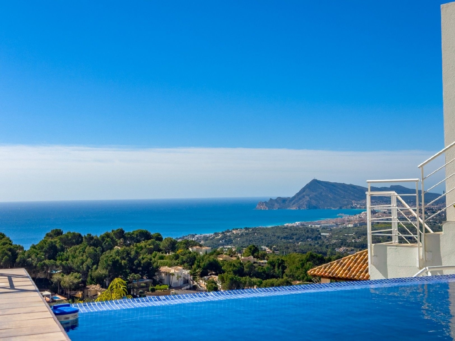  à vendre villa Altea Marina Baixa 2