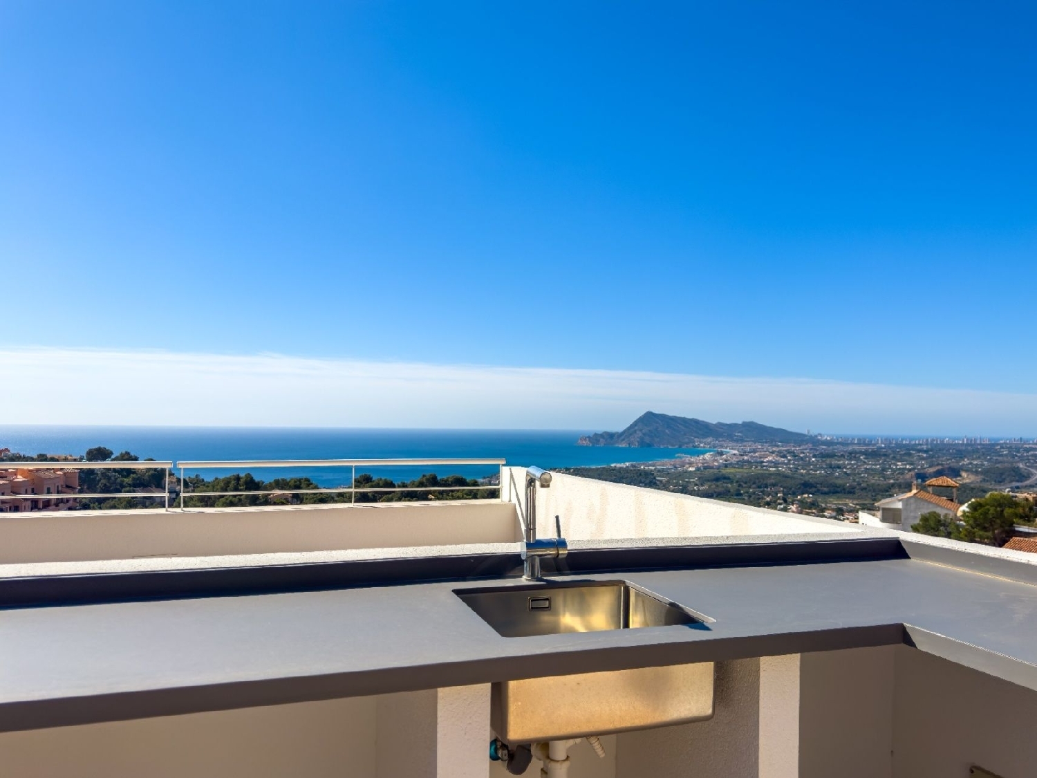  à vendre villa Altea Marina Baixa 18