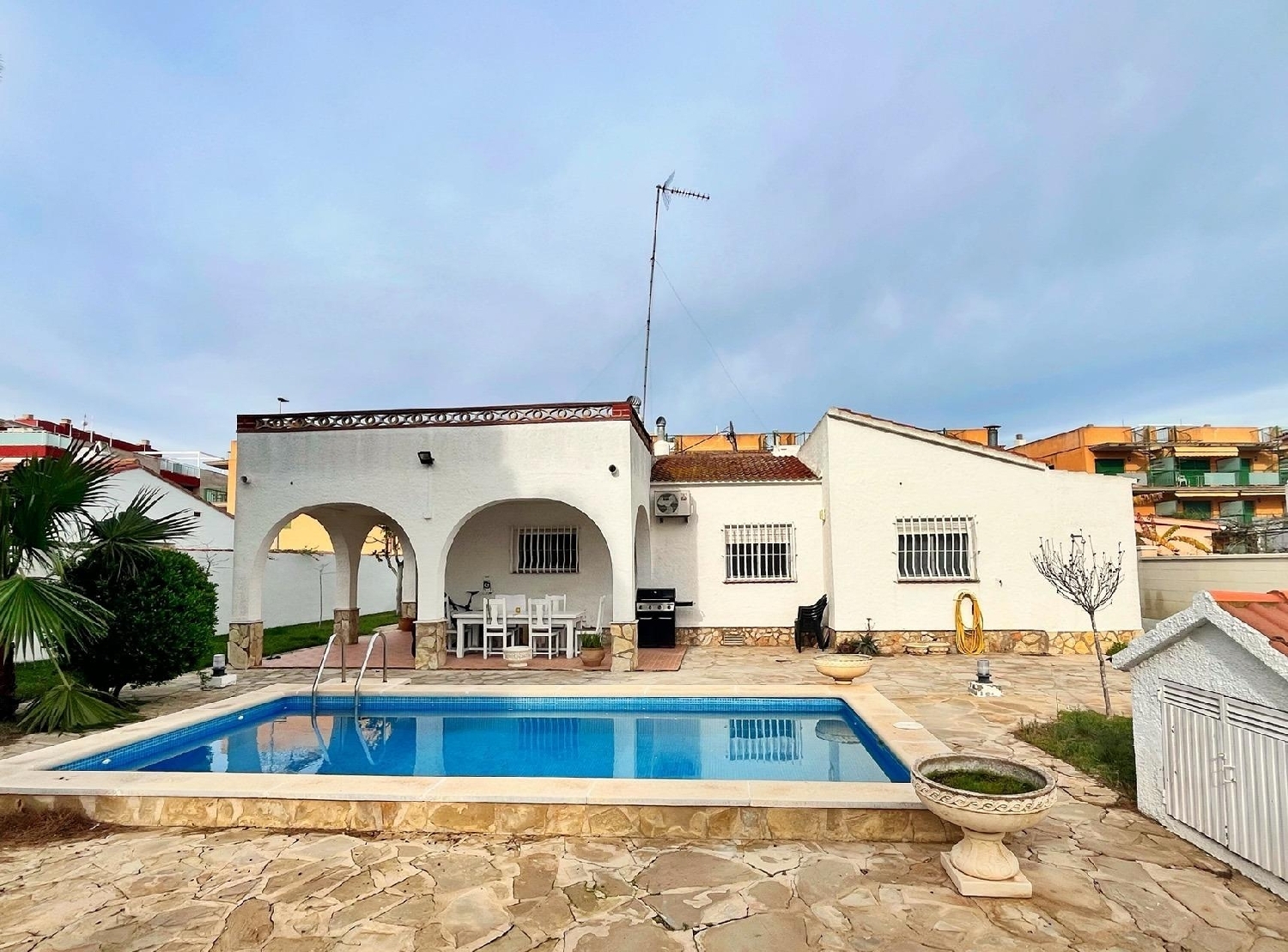  te koop villa Amposta Montsià 1