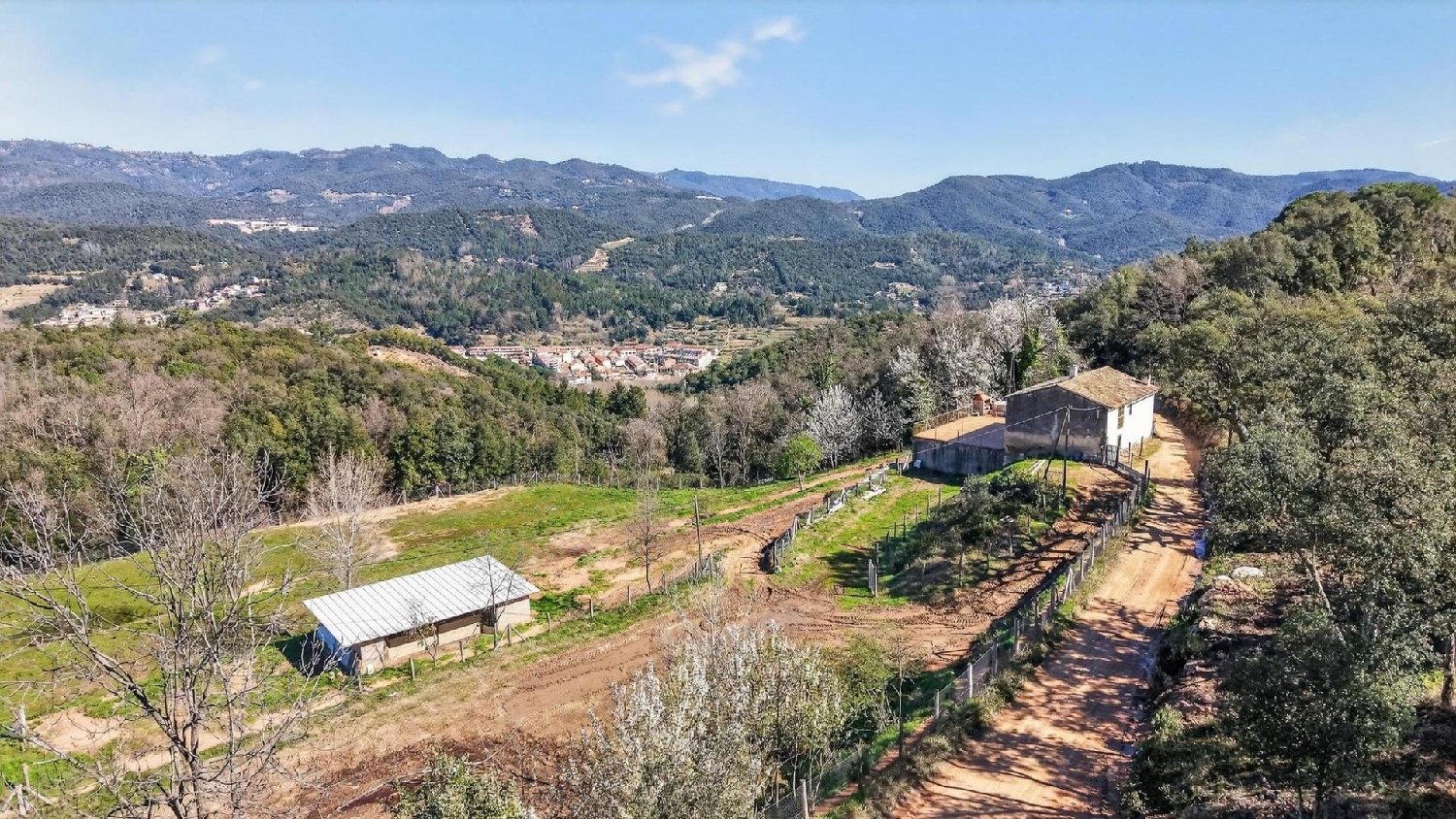  for sale villa Arbúcies Selva 4