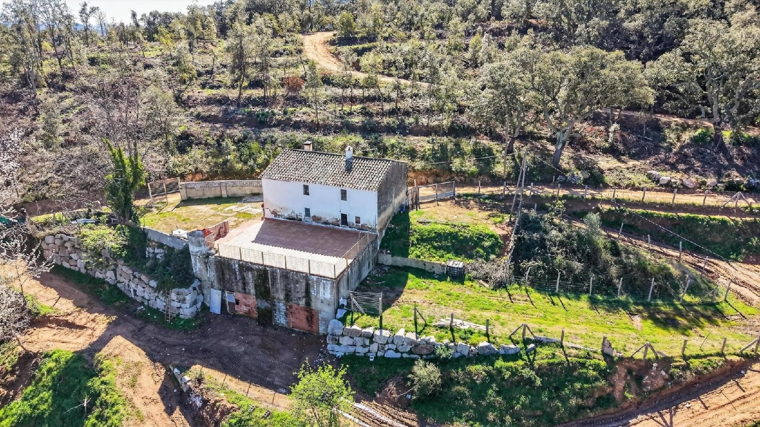  for sale villa Arbúcies Selva 2