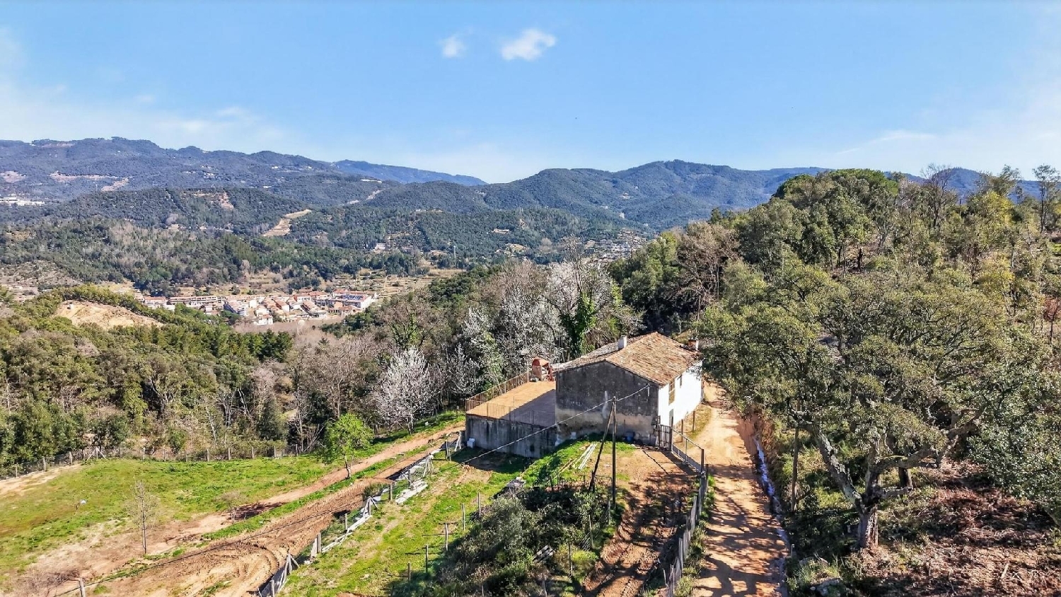  for sale villa Arbúcies Selva 3